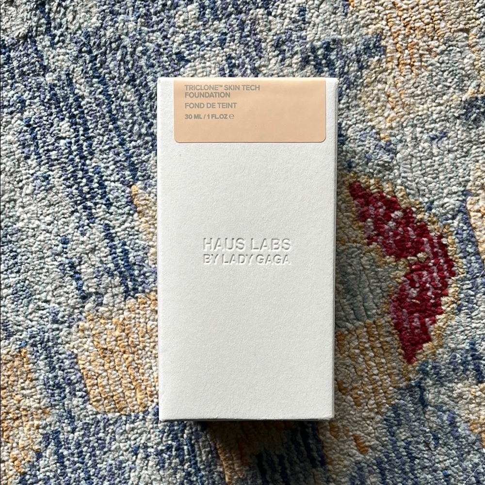 Haus Labs Foundation by Lady Gaga